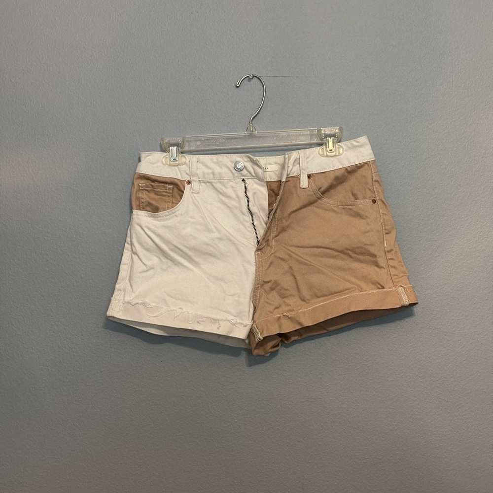 Pacsun Two-Tone Shorts